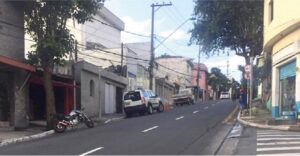 Rua Amazonas Rua Amazonas